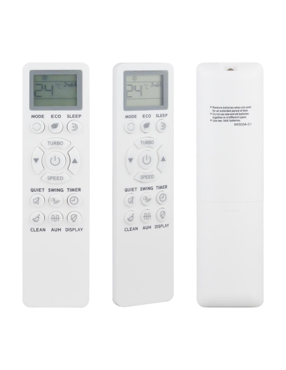 Control remoto para aire acondicionado Control Expert CE-NEX Mirage minisplit Nex