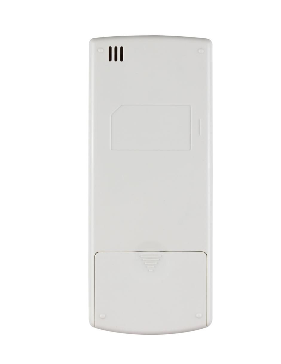 Control remoto para aire acondicionado CE-MA67 Mabe Minisplit aire acondicionado Inverter Ykr-h/009e 4