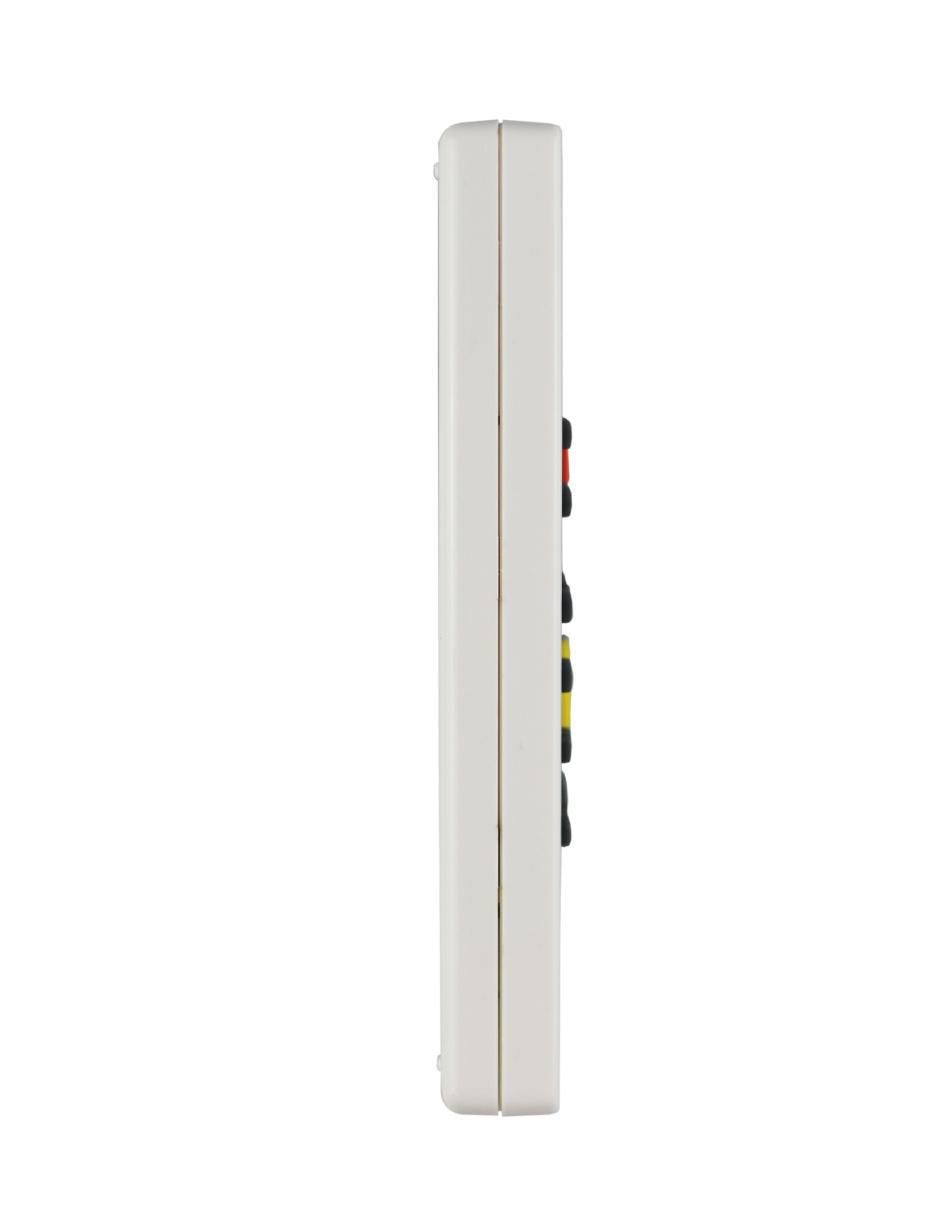 Control remoto para aire acondicionado CE-MA67 Mabe Minisplit aire acondicionado Inverter Ykr-h/009e