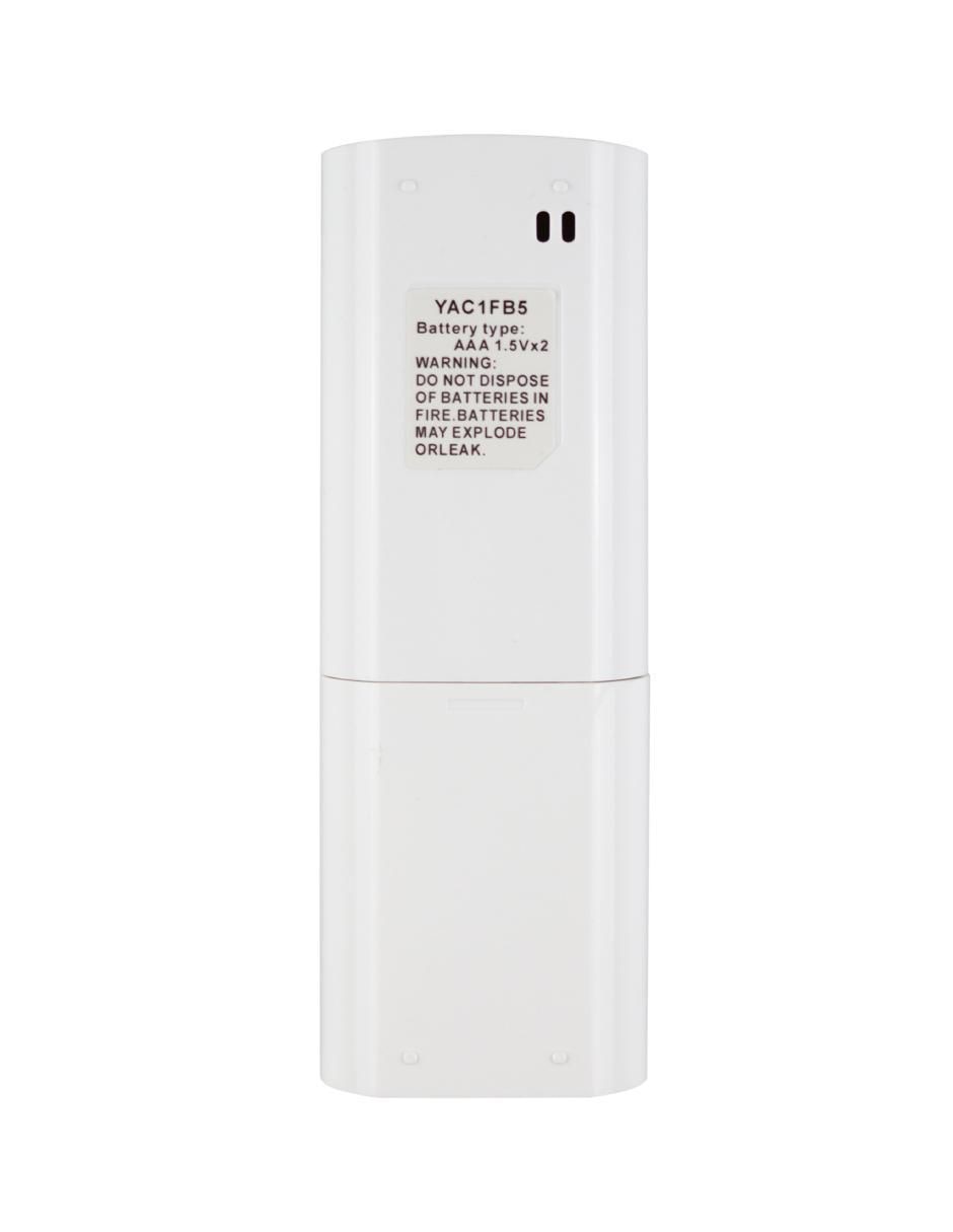 Control remoto para aire acondicionado Control Expert CE-TG16 Trane, Benelux, Gree, Minisplit YAC1FB5 YAC1FB7