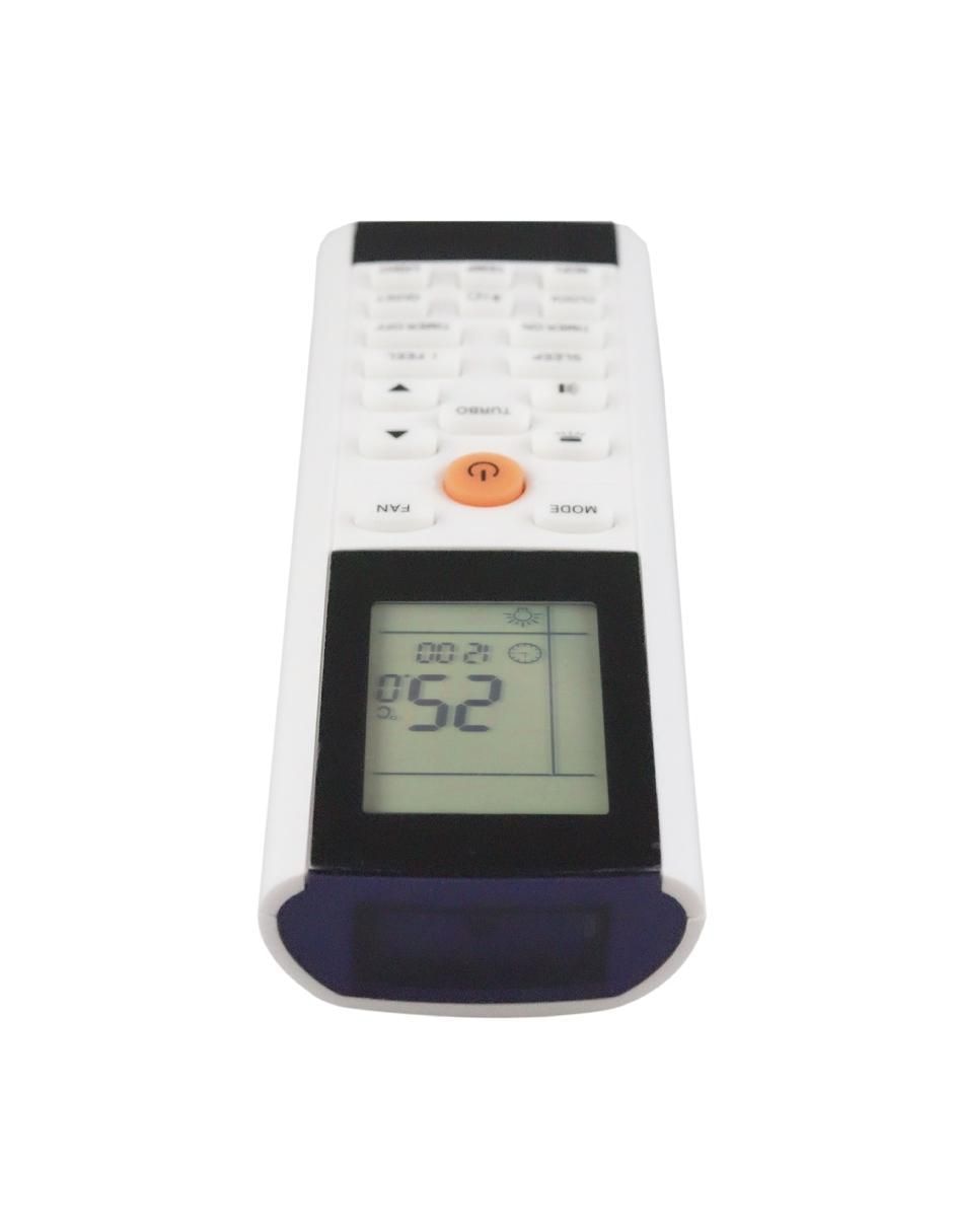 Control remoto para aire acondicionado CE-TG16 Trane, Benelux, Gree, Minisplit YAC1FB5 YAC1FB7