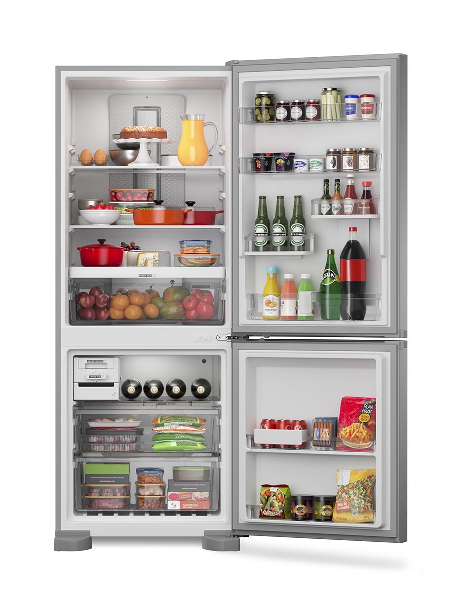 Refrigerador bottom mount 16 pies cúbicos inverter y no frost WRE56CKTWW Refrigerador bottom mount 16 pies cúbicos inverter y no frost WRE56CKTWW