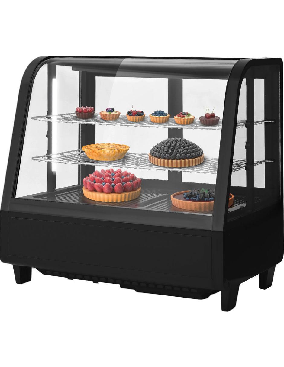 Refrigerador unipuerta Gutstark MKZ-VITRINAREFRI