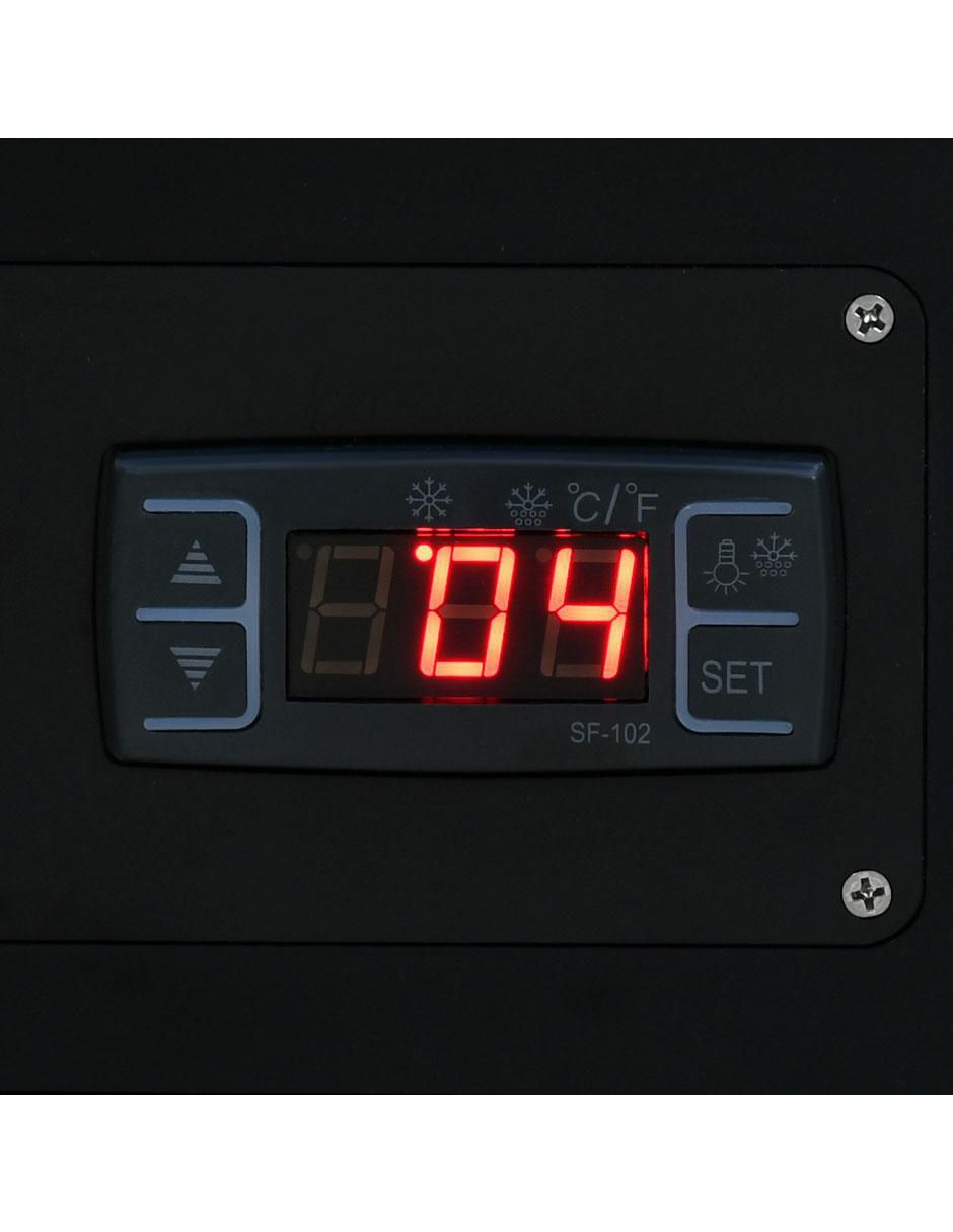 Refrigerador unipuerta MKZ-VITRINAREFRI