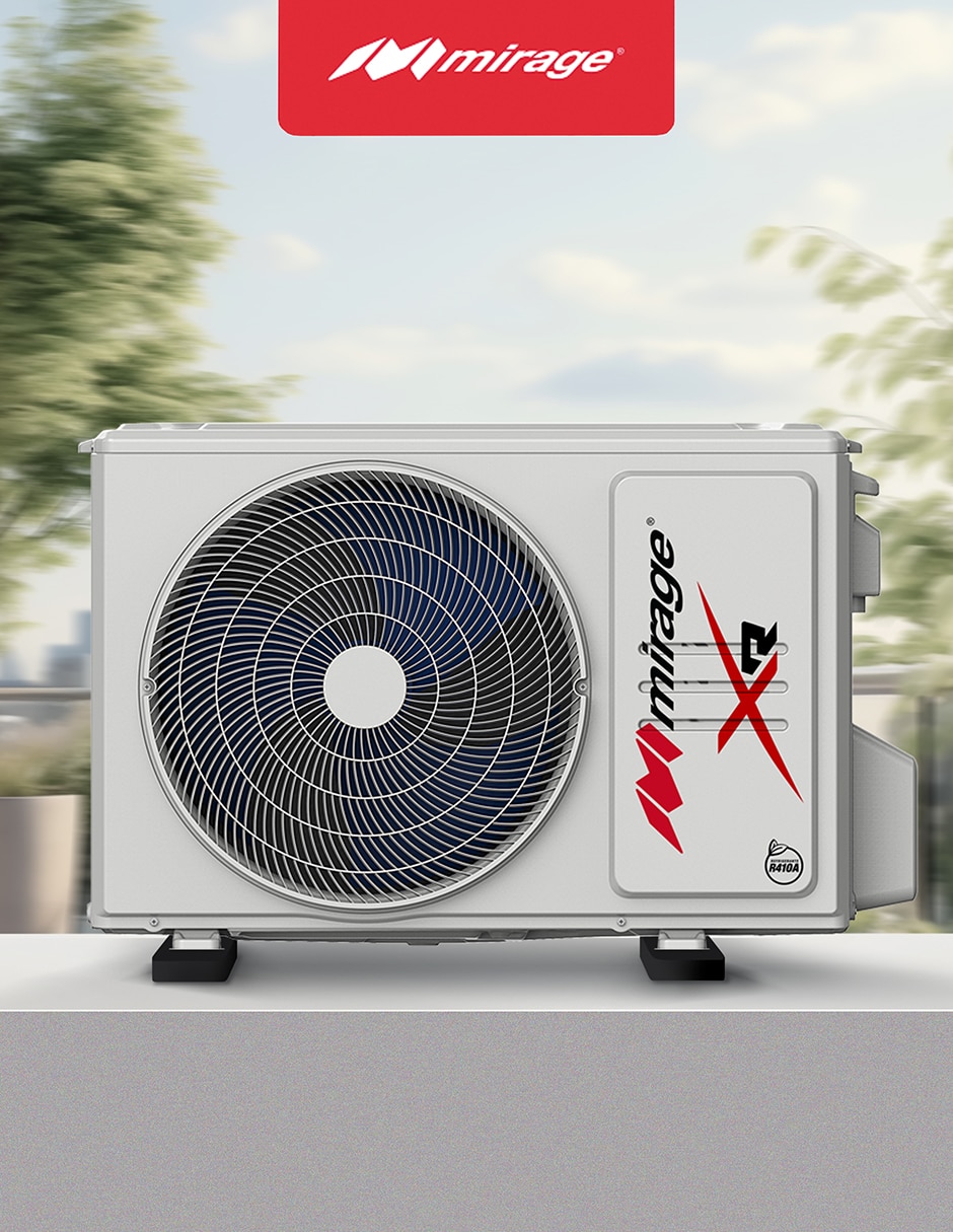 Aire acondicionado mini split Frío 12000 BTU SETCXF121T 9