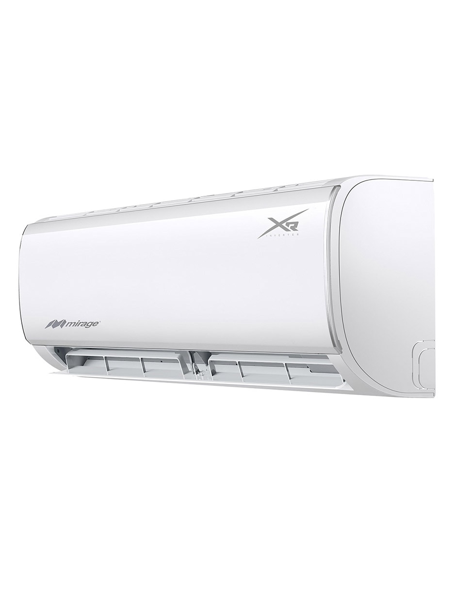 Aire acondicionado mini split inverter frío 12000 BTU SETCXF120K 100 V 3