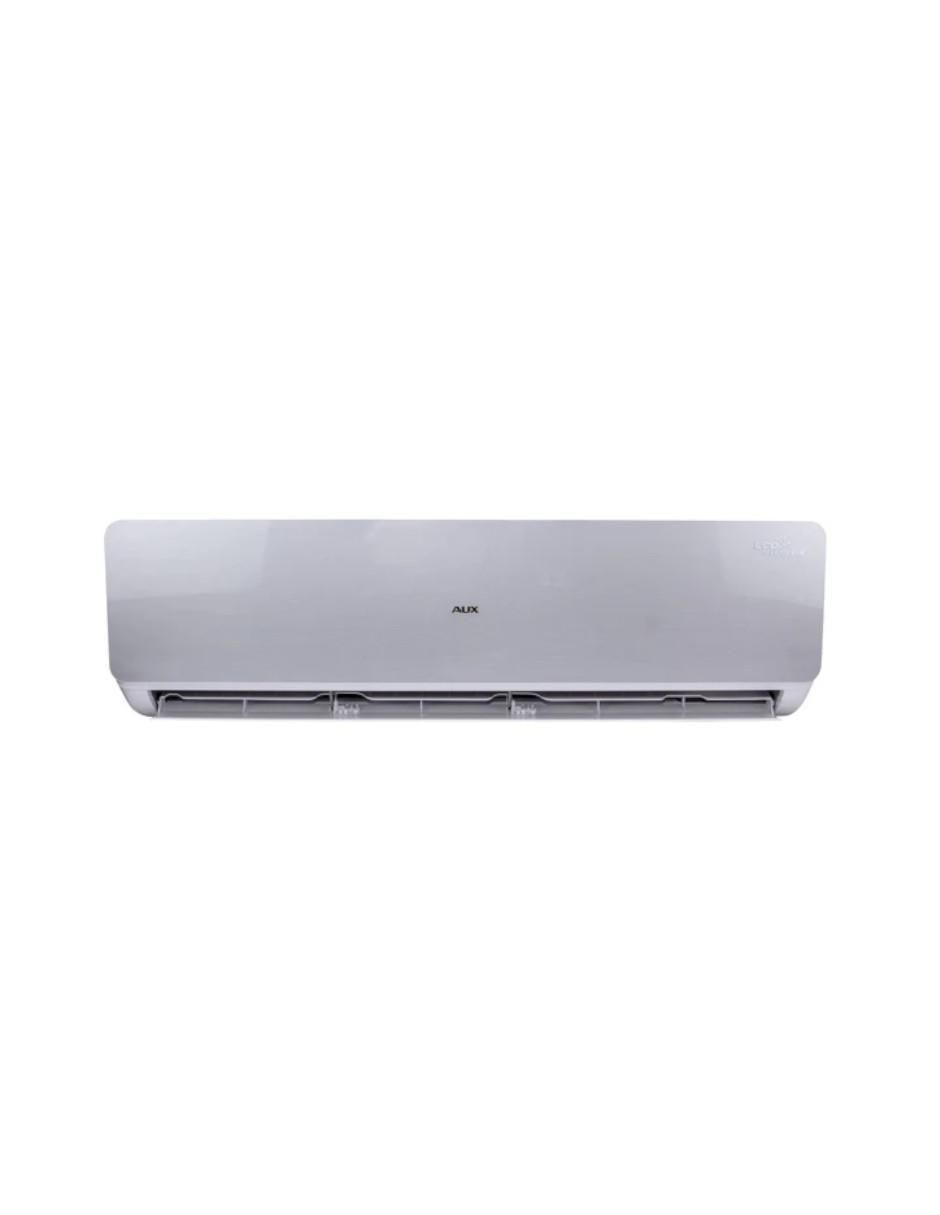 Aire acondicionado mini split Aurus Frío y calor 12000 BTU ASW32-12A3INV/SS 100 V