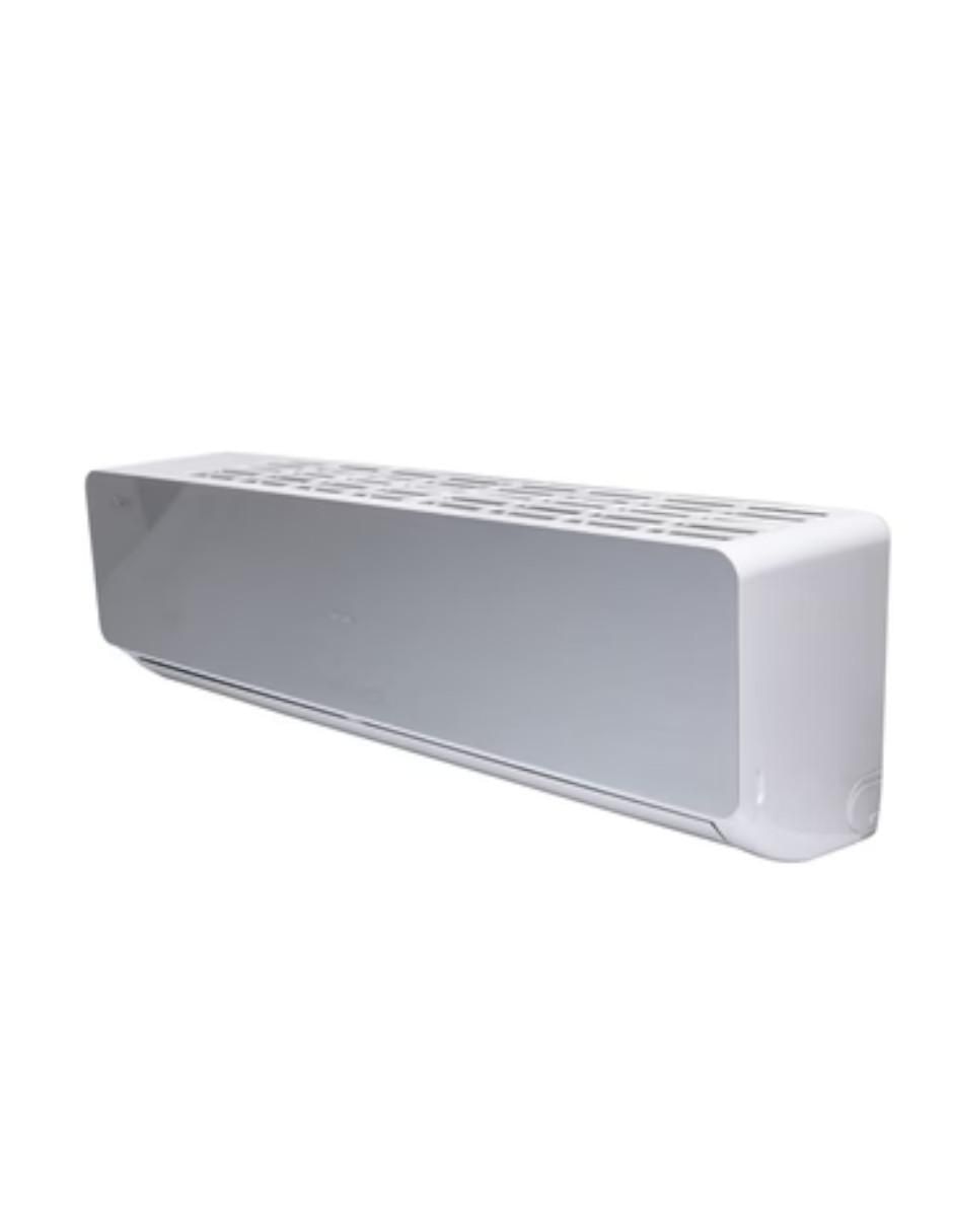 Aire acondicionado mini split Frío y calor 12000 BTU ASW32-12A3INV/SS 100 V