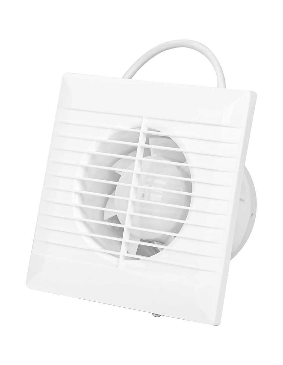 Extractor de aire EXTAI4P12WBL 5