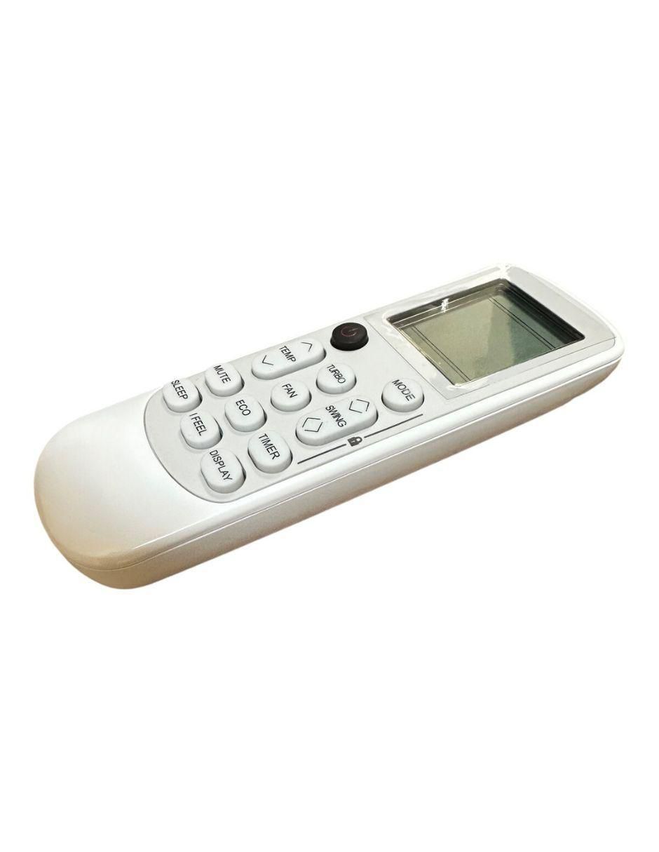 Control remoto para aire acondicionado compatible con 4MCW1524A1000AA 4MWW0509JB000AA 3