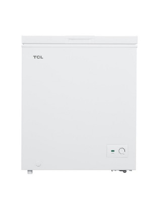 Congelador Tcl TCF-09W horizontal 9 pies cúbicos
