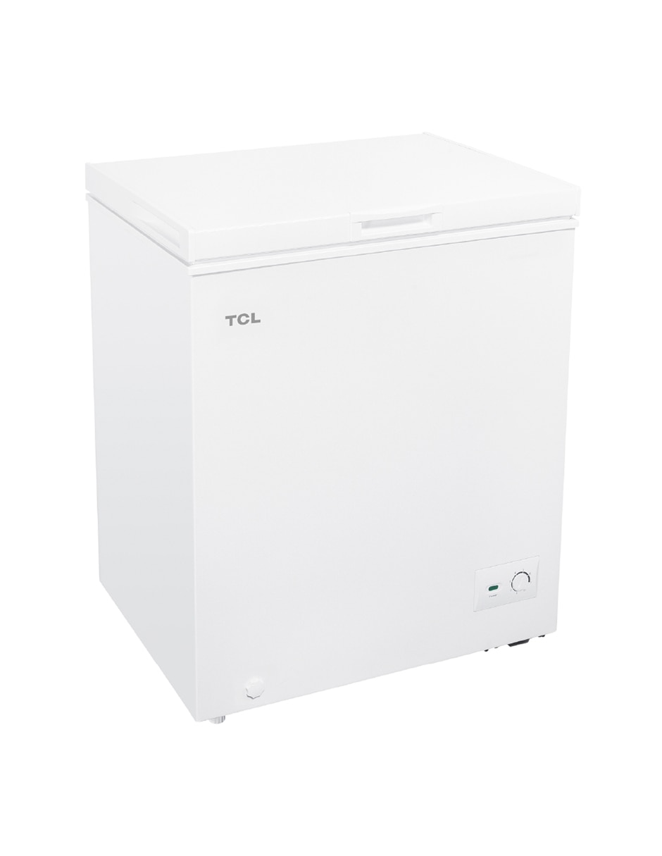 Congelador Tcl TCF-09W horizontal 9 pies cúbicos