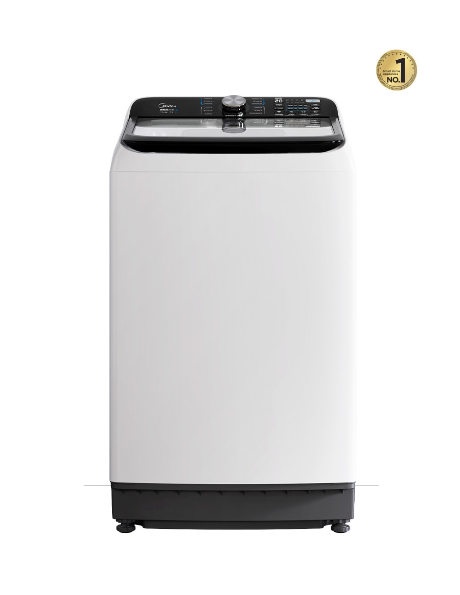 Lavadora 18 kg automática carga superior ma512w18/w