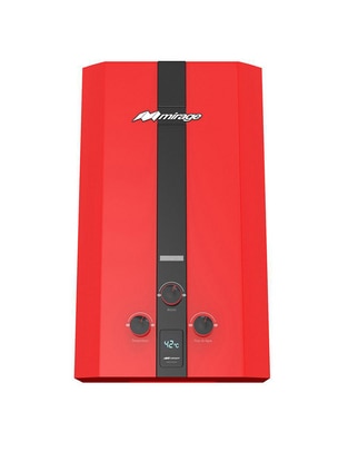 Calentador de paso Mirage MBF16NB 16 L gas lp