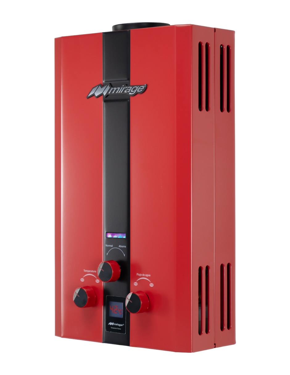 Calentador de paso MBF06ZC 6 L Gas natural 4