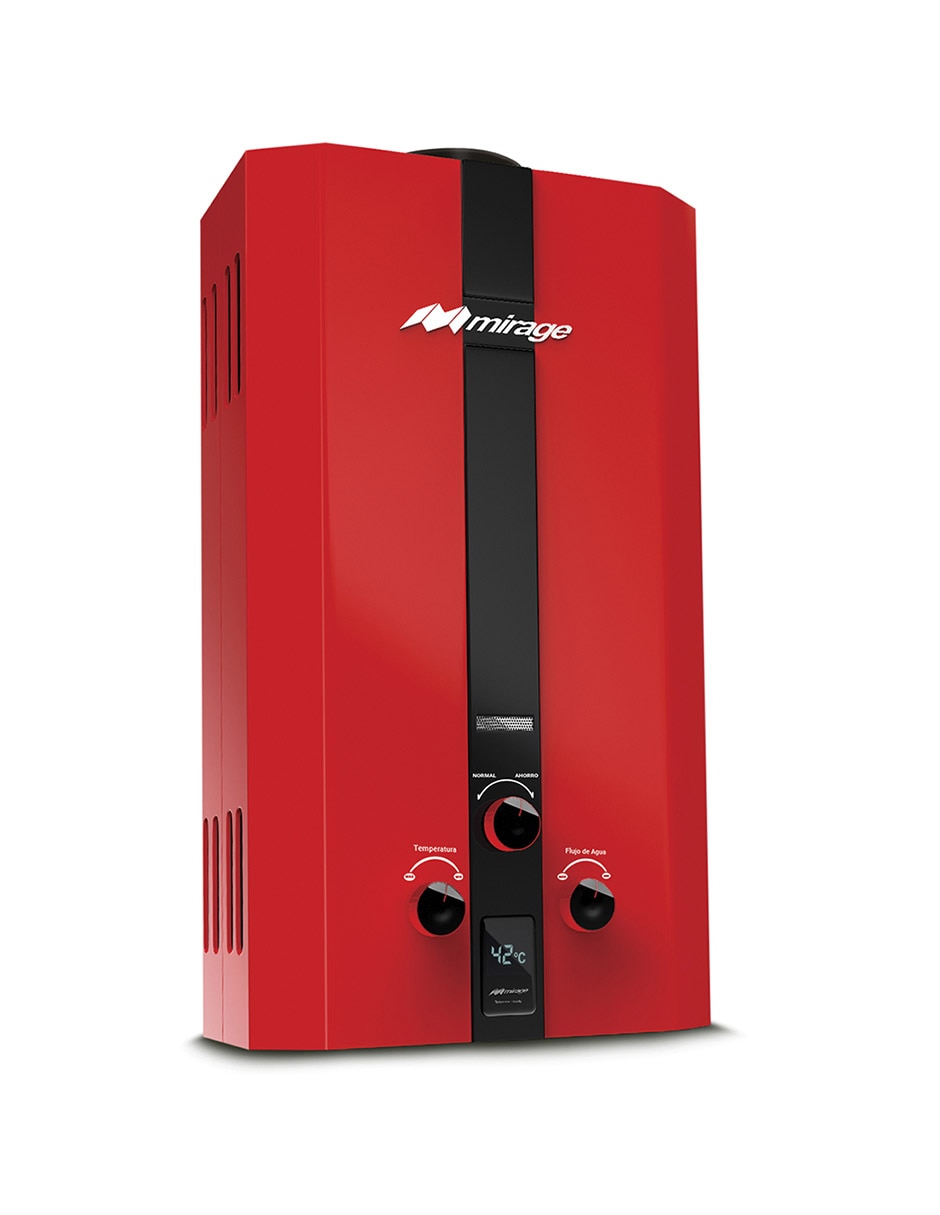 Calentador de paso MBF10BC 10 L gas natural Calentador de paso MBF10BC 10 L gas natural