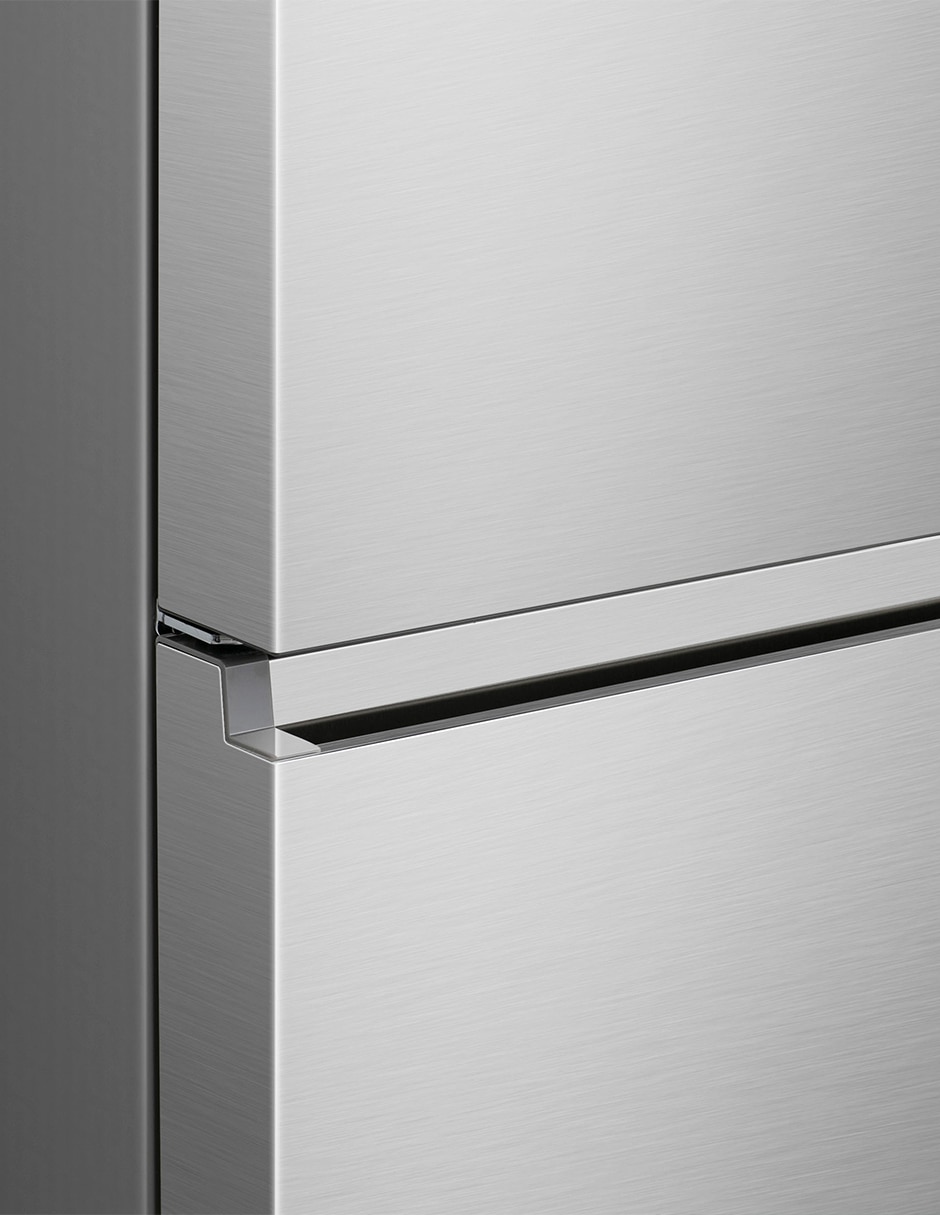 Refrigerador french door 27 pies cúbicos inverter y no frost y fábrica de hielo RF27N6ISX 2