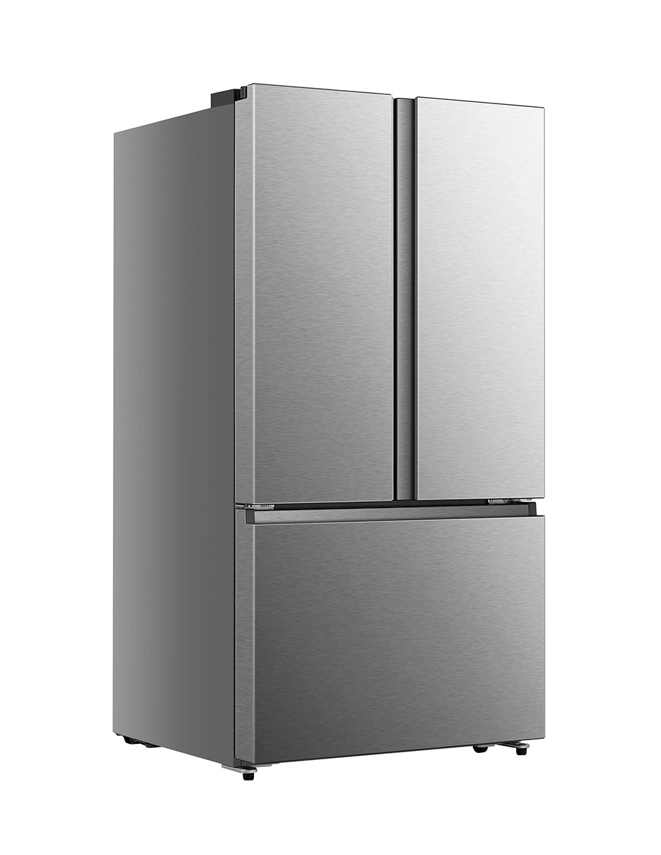Refrigerador french door 27 pies cúbicos inverter y no frost y fábrica de hielo RF27N6ISX 6
