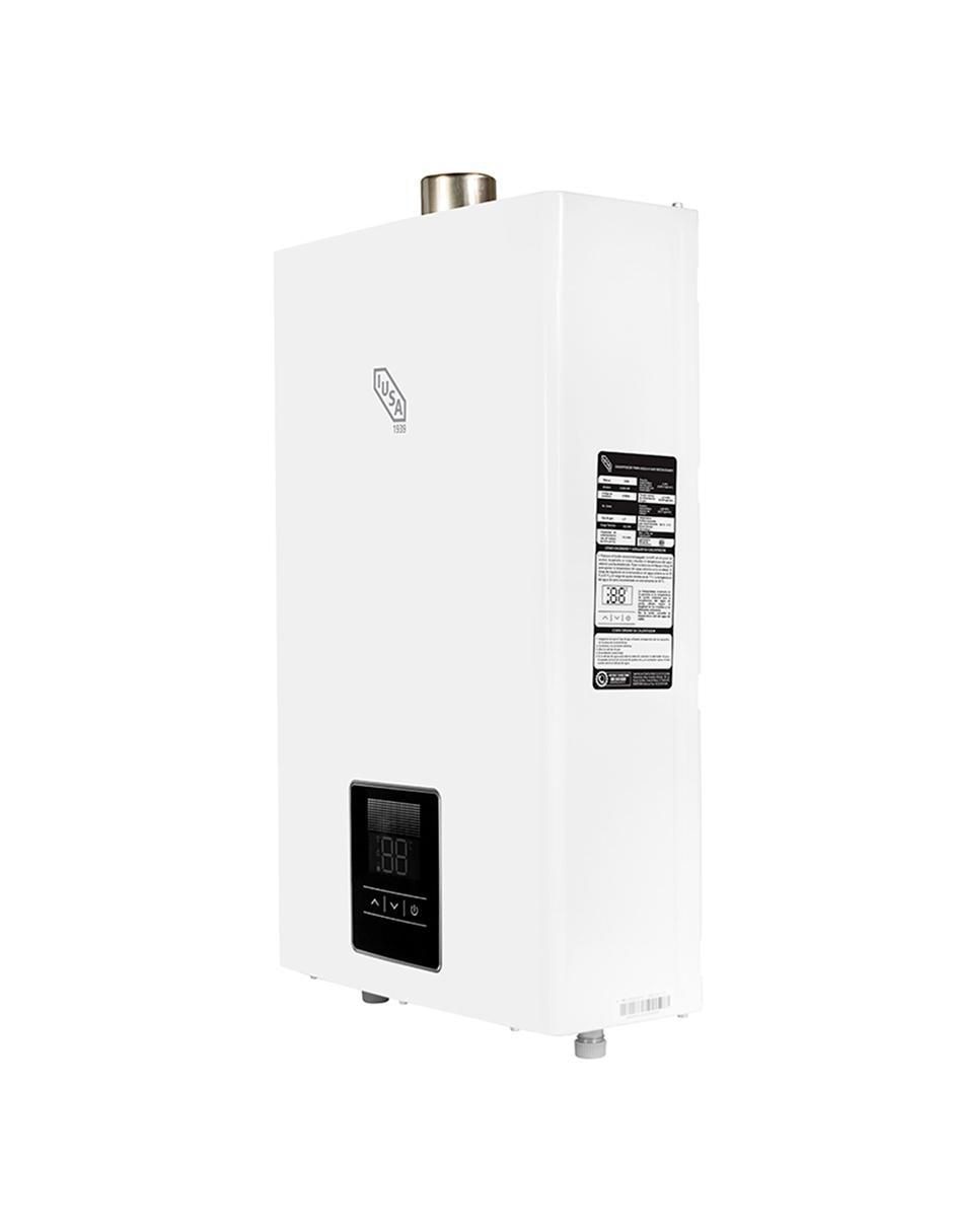 Calentador instantáneo IUSIN-16N 17 L gas natural