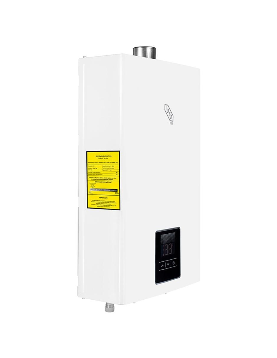Calentador instantáneo IUSIN-16N 17 L gas natural