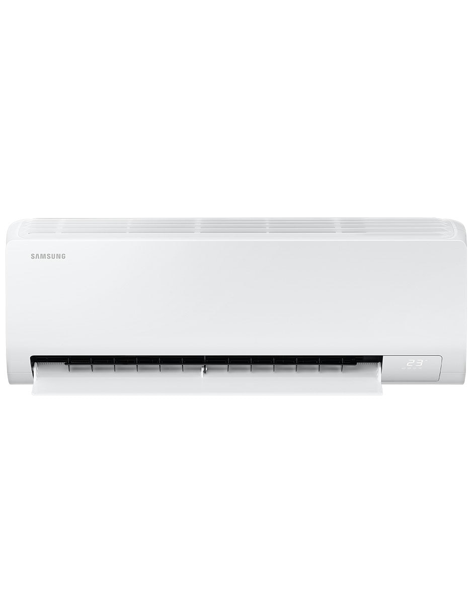 Aire acondicionado mini split inverter Samsung Wind Frío AR50F12D1VH/AX 127 V