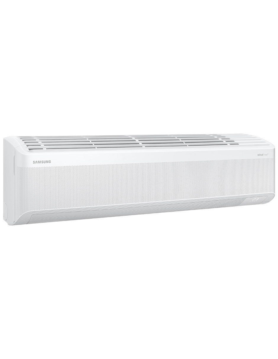 Aire acondicionado mini split inverter Samsung Windfree Frío y calor 22000 BTU AR60F24C1HW/AX 220 V