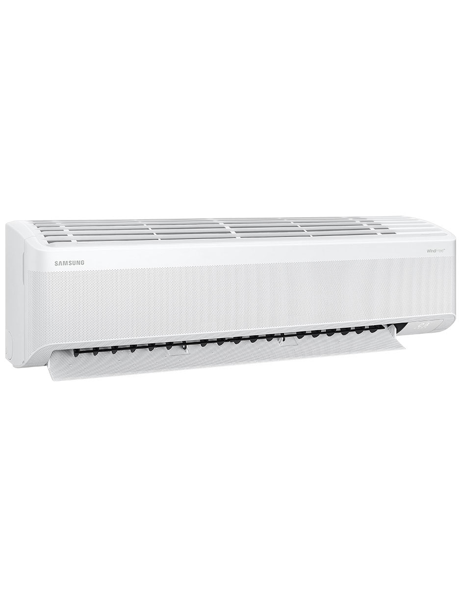 Aire acondicionado mini split inverter Samsung Windfree Frío y calor 22000 BTU AR60F24C1HW/AX 220 V