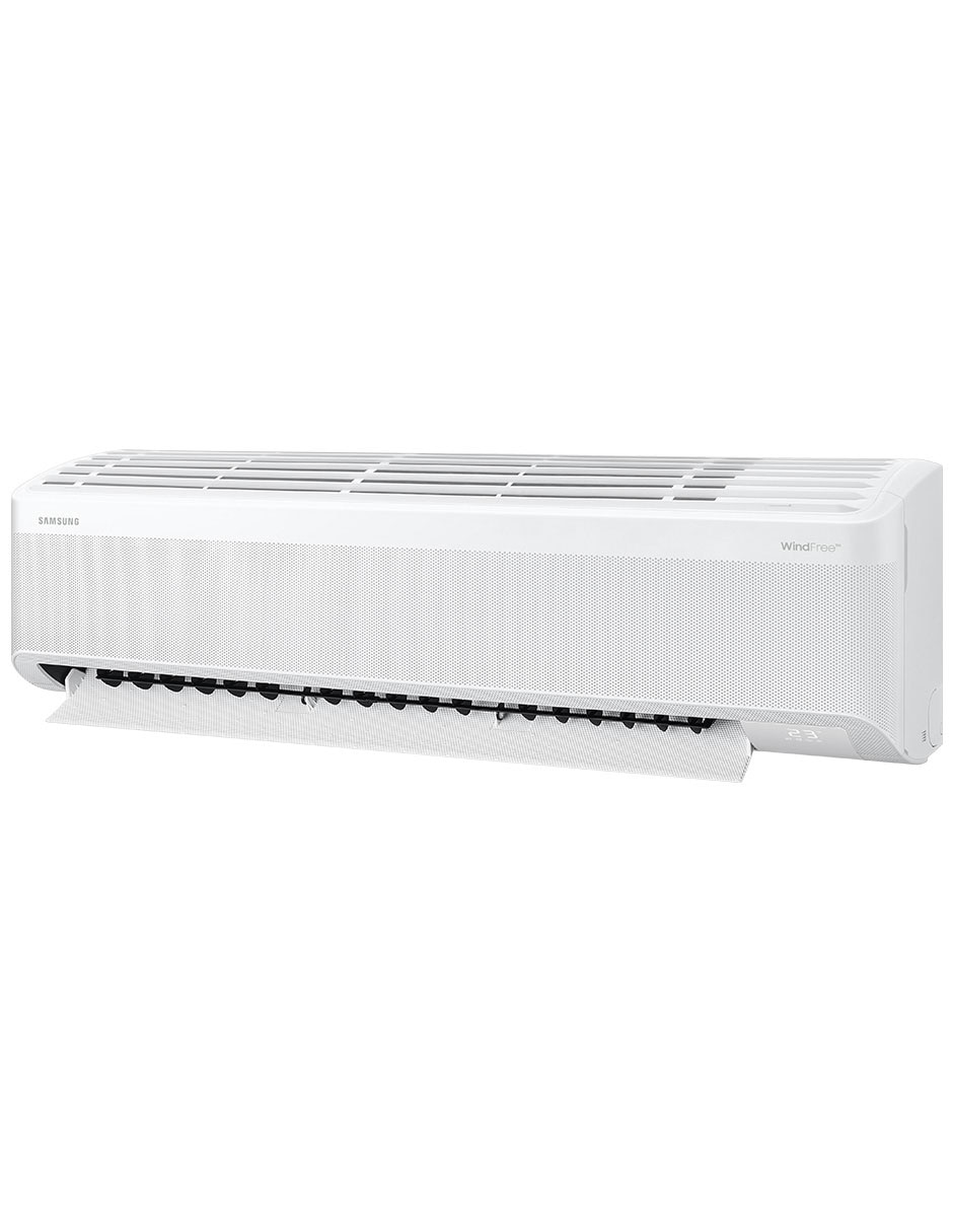 Aire acondicionado mini split inverter Samsung Windfree Frío y calor 22000 BTU AR60F24C1HW/AX 220 V