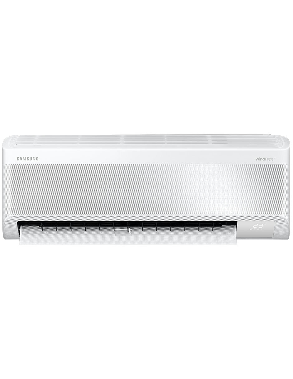 Aire acondicionado mini split inverter Samsung Frío y calor AR60F12C1HW/AX 220 V