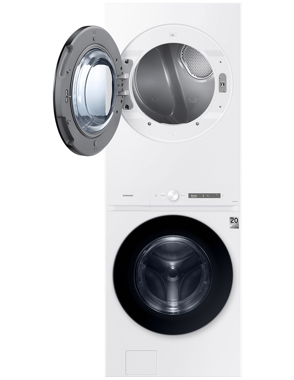 Centro de lavado Samsung eléctrico 22 kg WH22DBH570EWAX