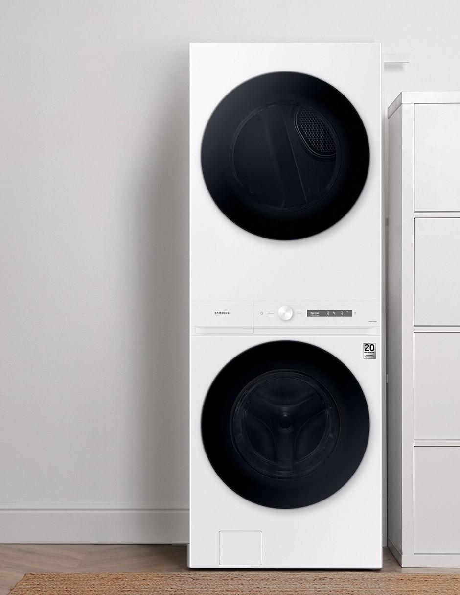 Centro de lavado Samsung eléctrico 22 kg WH22DBH570EWAX