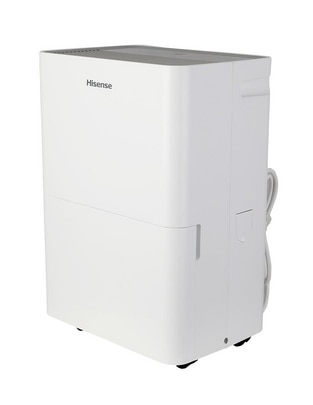 Deshumidificador eléctrico Hisense de 115 V