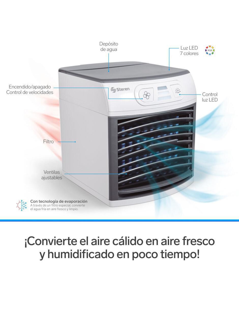 Enfriador evaporativo Mini Frío AIR-401 4