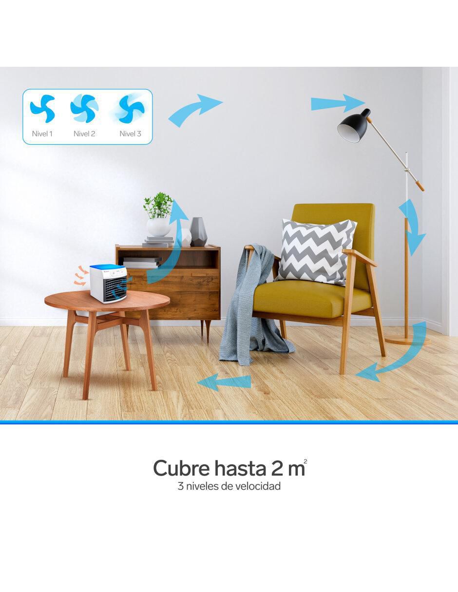 Enfriador evaporativo Mini Frío AIR-401 6