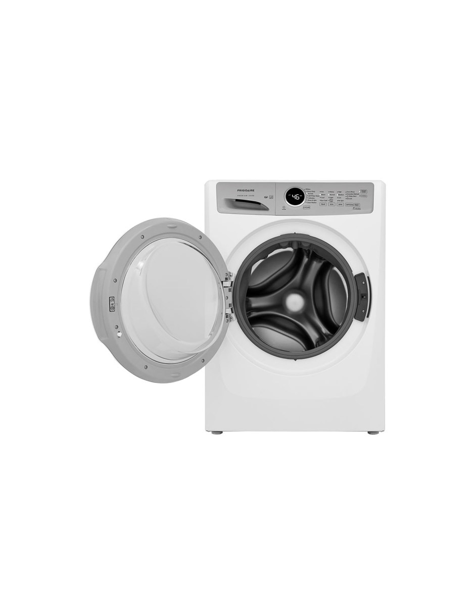 Lavadora 21 kg automática carga frontal fwfx22d4ew 5