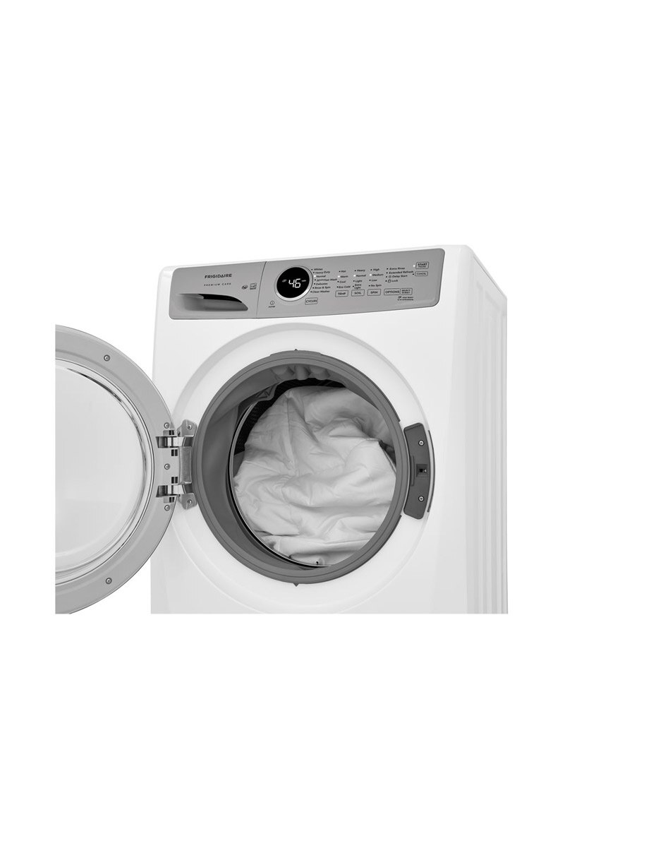 Lavadora 21 kg automática carga frontal fwfx22d4ew