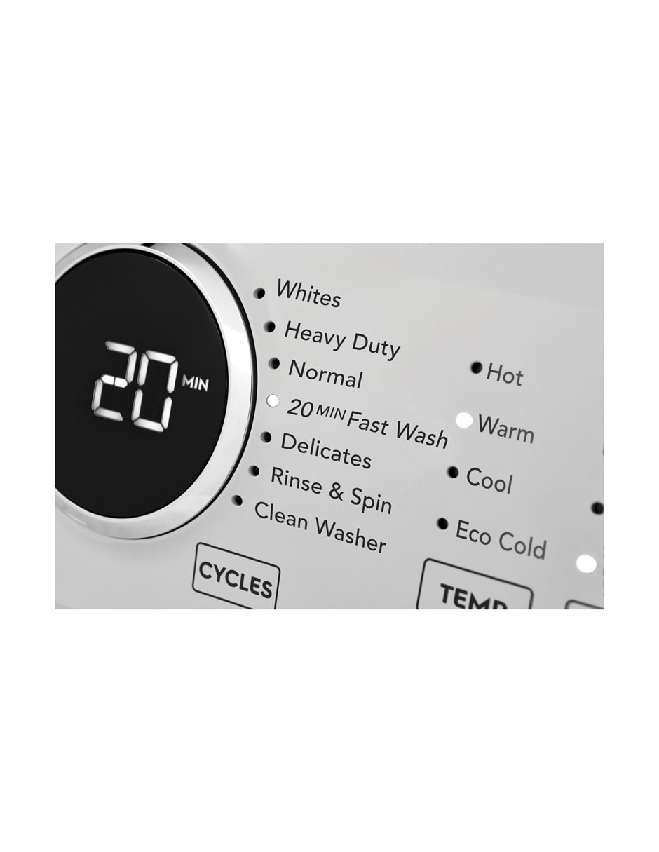 Lavadora 21 kg automática carga frontal fwfx22d4ew Lavadora 21 kg automática carga frontal fwfx22d4ew