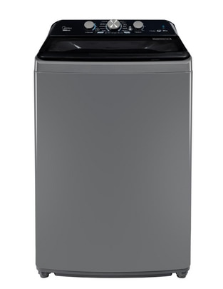 Lavadora Midea 22 kg automática carga superior ma500w22/g
