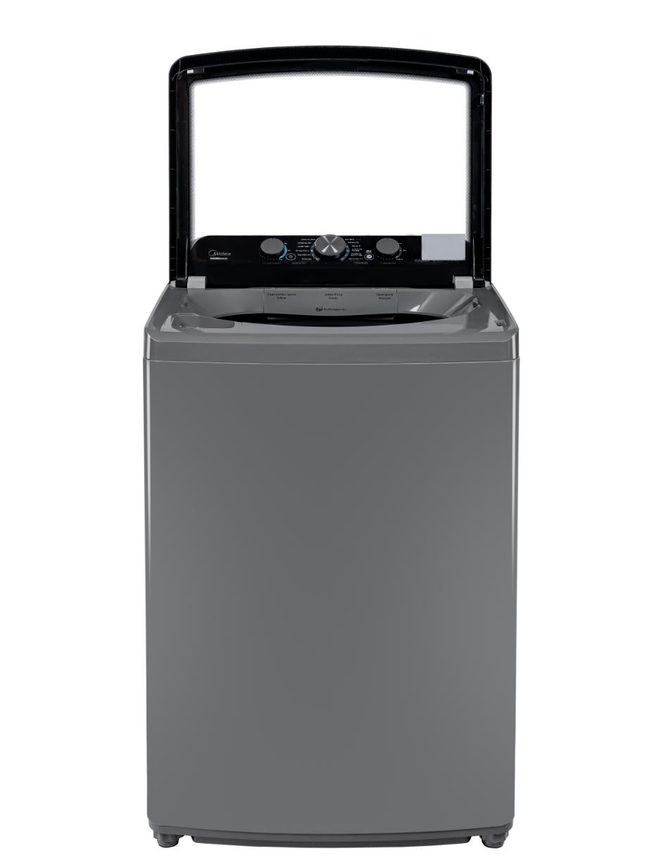 Lavadora Midea 22 kg automática carga superior ma500w22/g