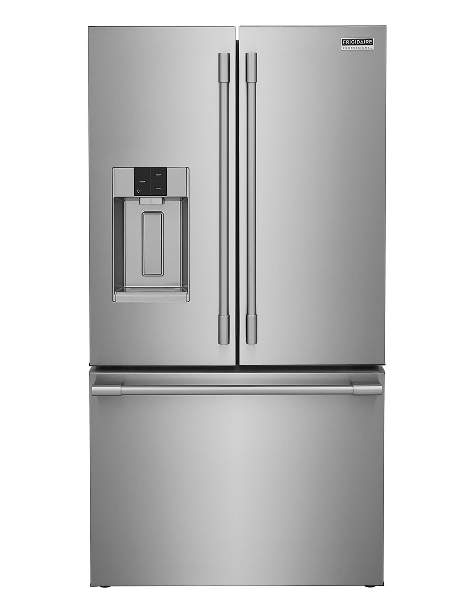 Refrigerador french door 23 pies cúbicos inverter no frost fábrica de hielo PRFC2383AF 1