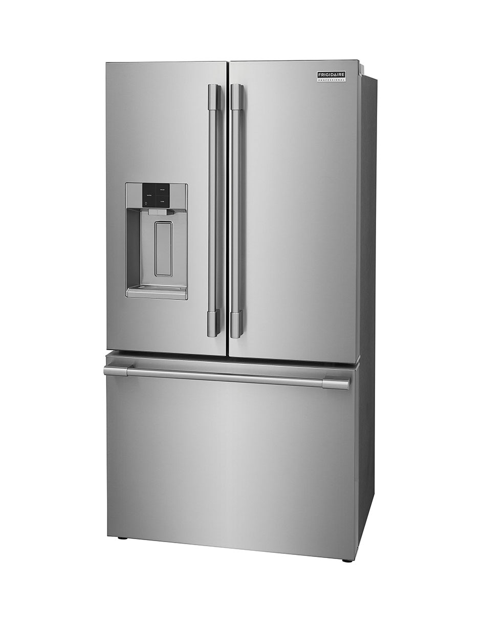 Refrigerador french door 23 pies cúbicos inverter no frost fábrica de hielo PRFC2383AF 3