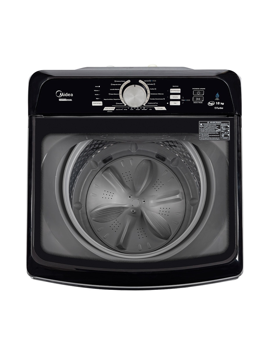 Lavadora 18 kg automática carga superior ma500w18/g 3