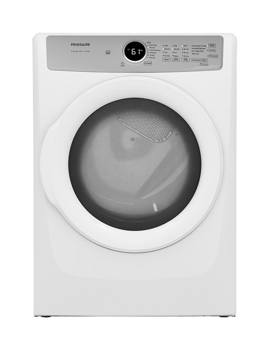 Secadora de gas Frigidaire de 21 kg con 6 ciclos Fdgx22E4Ew