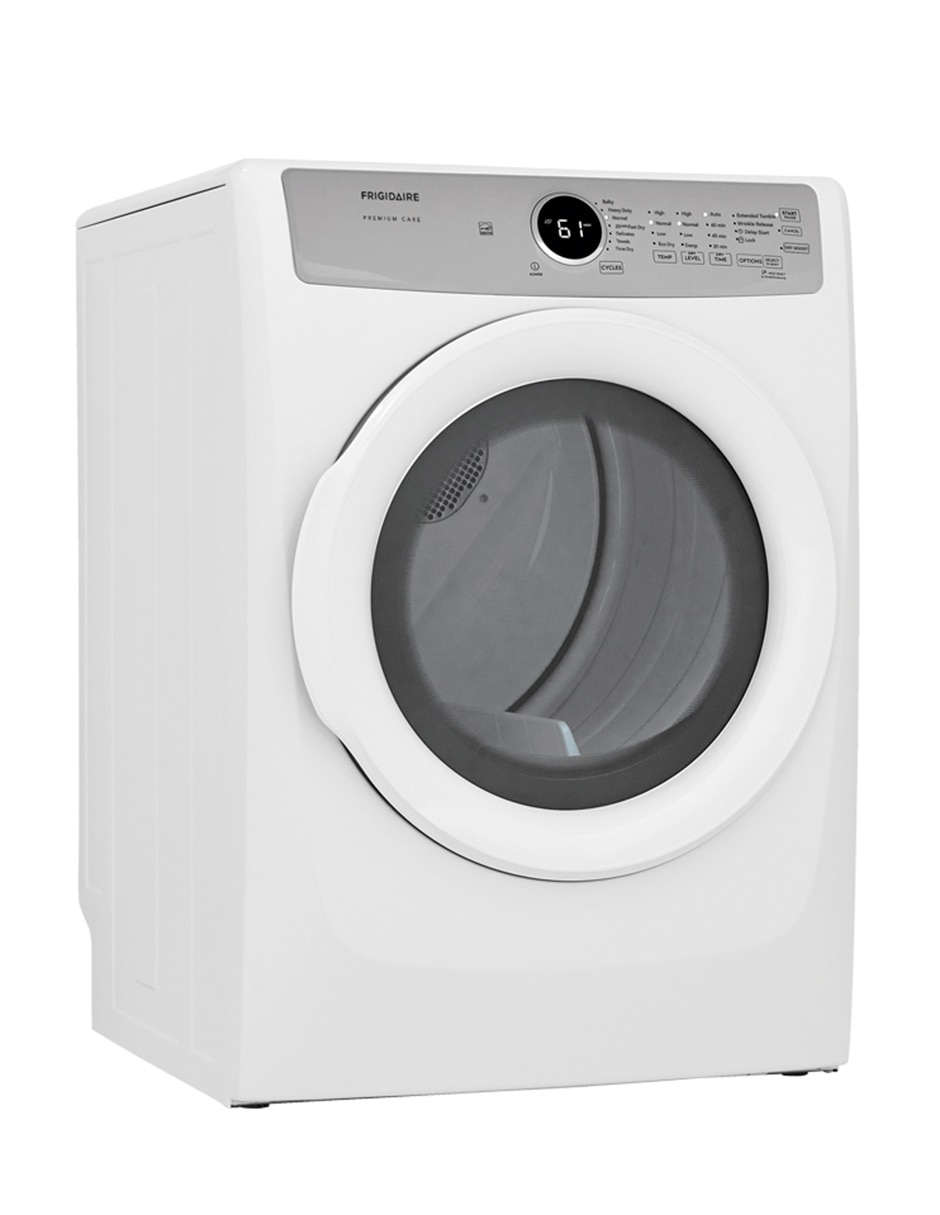 Secadora de gas Frigidaire de 21 kg con 6 ciclos Fdgx22E4Ew