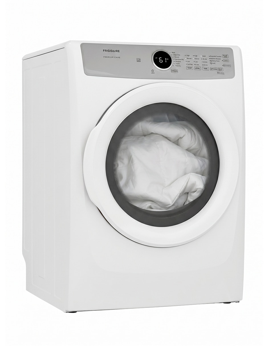 Secadora de gas de 21 kg con 6 ciclos Fdgx22E4Ew Secadora de gas de 21 kg con 6 ciclos Fdgx22E4Ew
