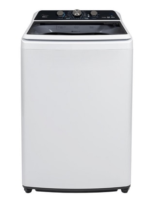 Lavadora 22 kg automática carga superior ma500w22/w 1