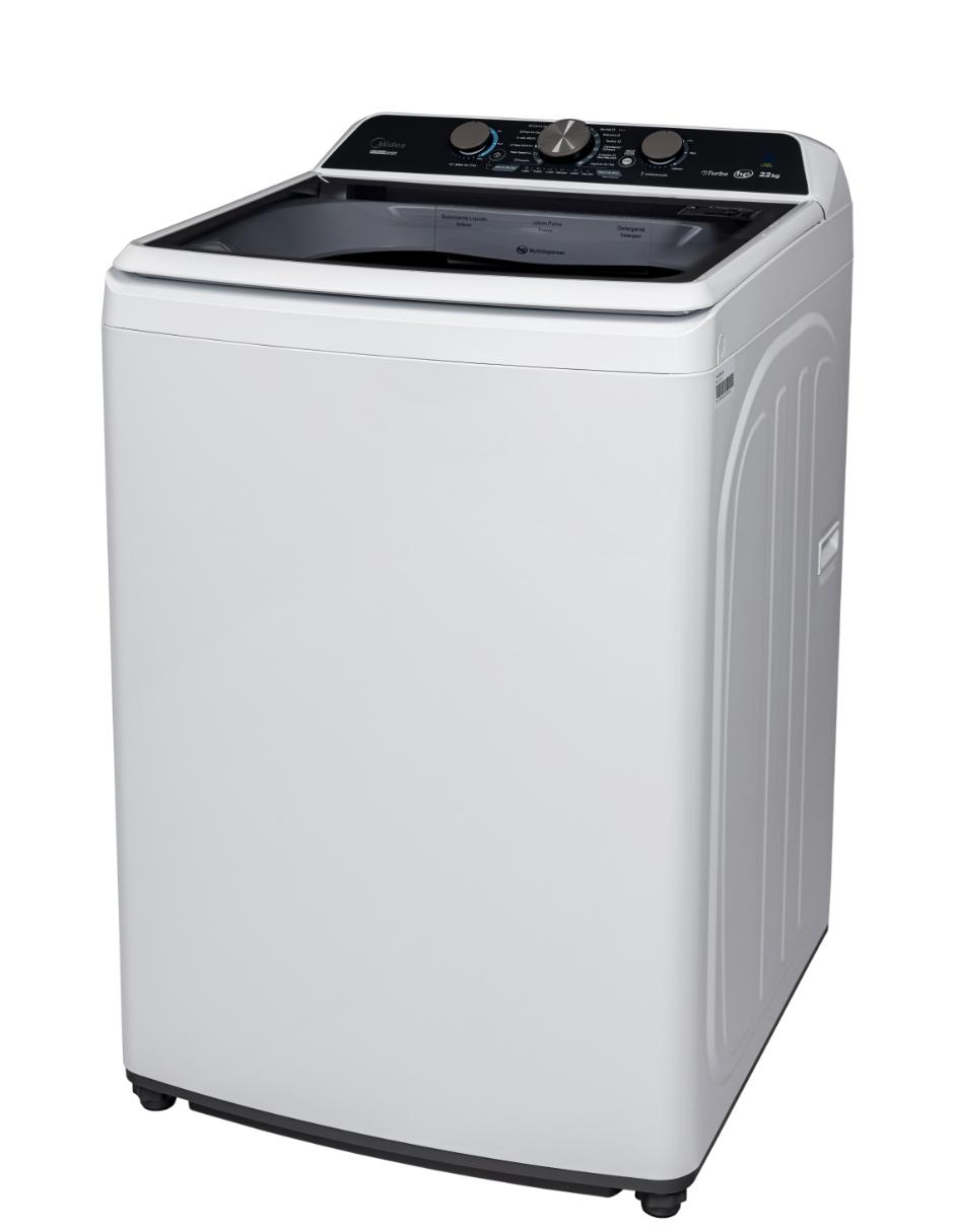Lavadora 22 kg automática carga superior ma500w22/w 9