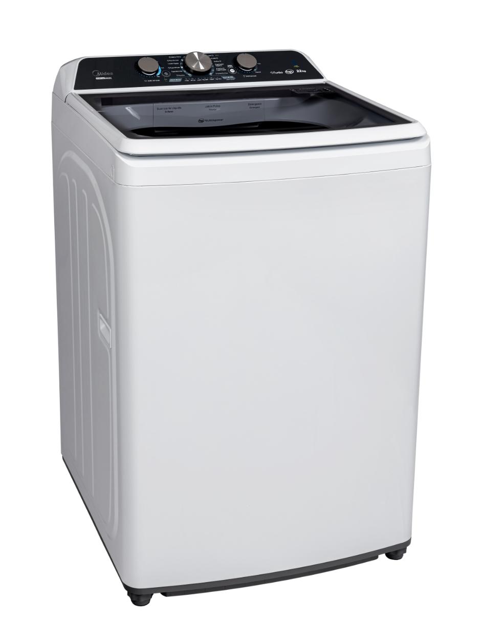 Lavadora 22 kg automática carga superior ma500w22/w 10