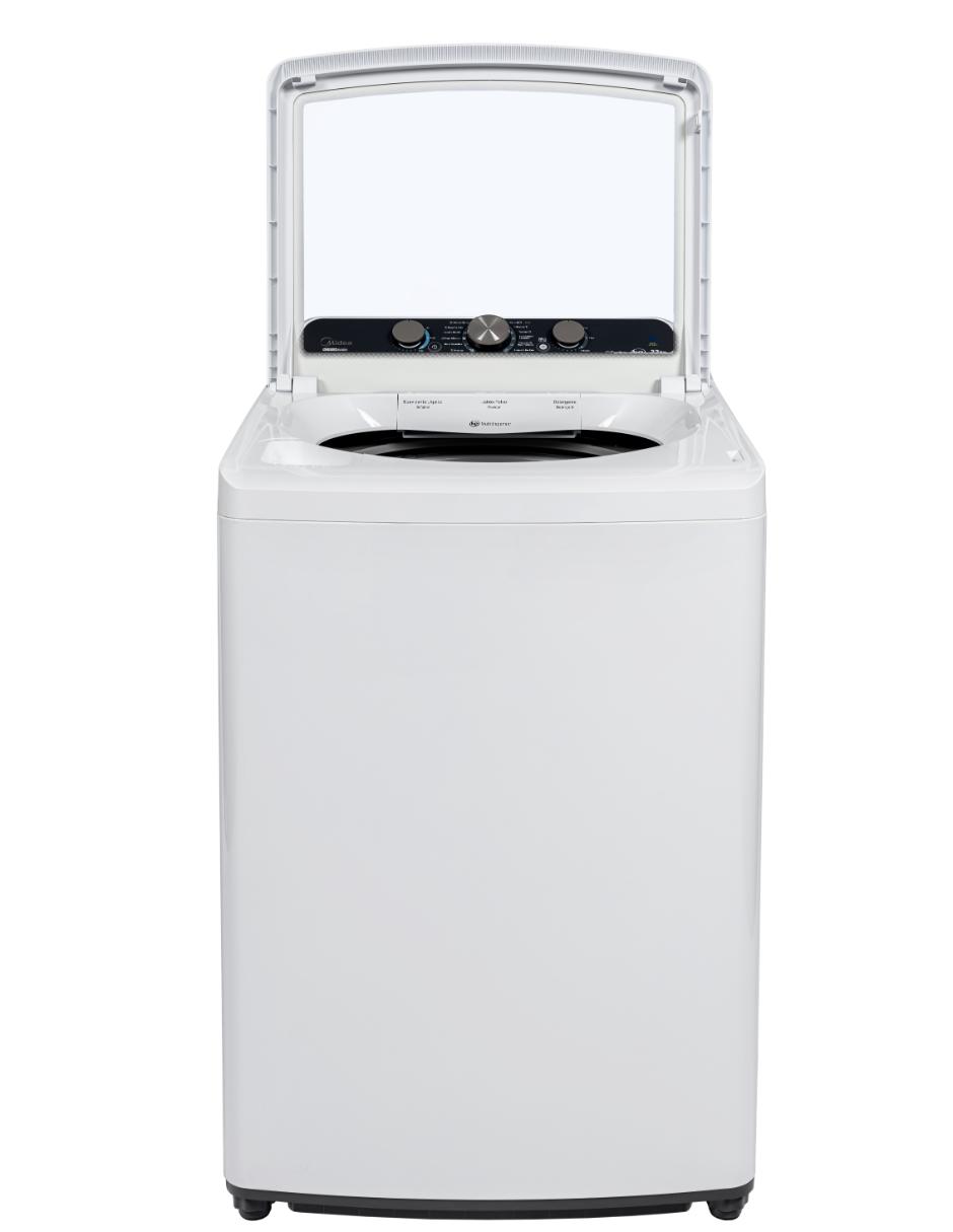 Lavadora 22 kg automática carga superior ma500w22/w 12