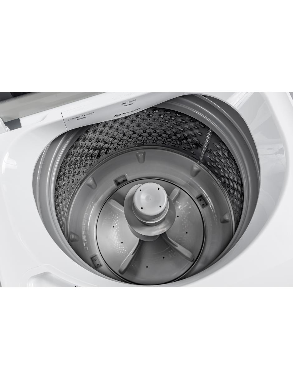 Lavadora 22 kg automática carga superior ma500w22/w 14